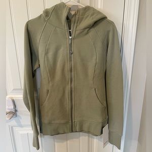 Lululemon Scuba Full Zip Hoodie